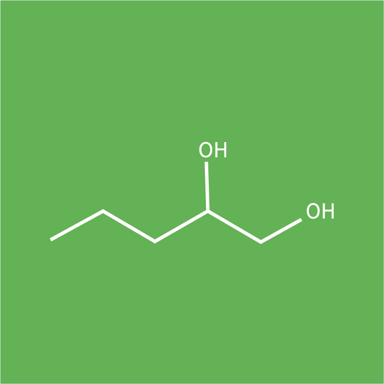 Pentylene Glycol Skincare